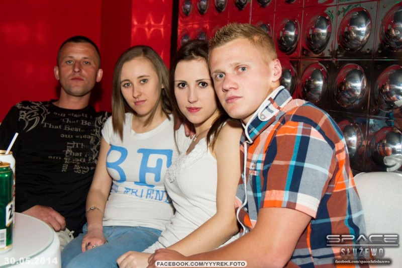 Clubbasse w Space Club Służewo część II