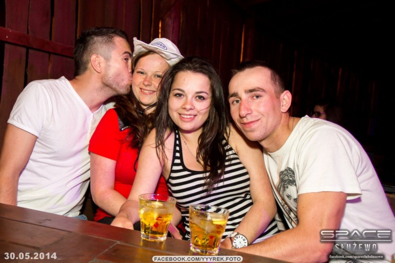 Clubbasse w Space Club Służewo część II