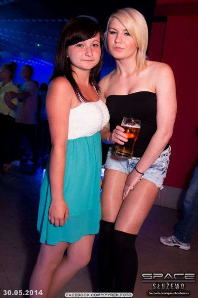 Clubbasse w Space Club Służewo część II