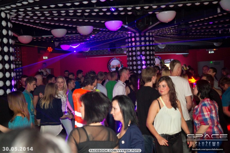 Clubbasse w Space Club Służewo część II