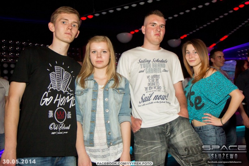 Clubbasse w Space Club Służewo część II