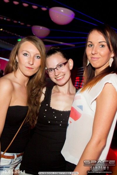 Clubbasse w Space Club Służewo część II