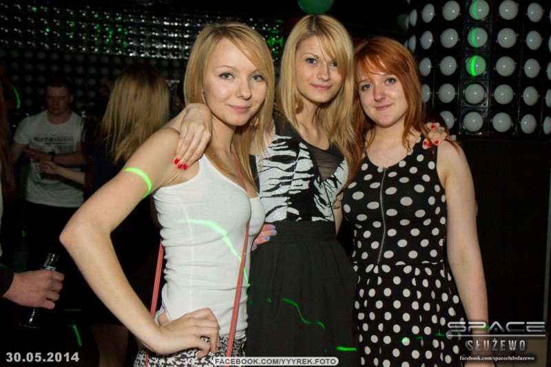 Clubbasse w Space Club Służewo część II
