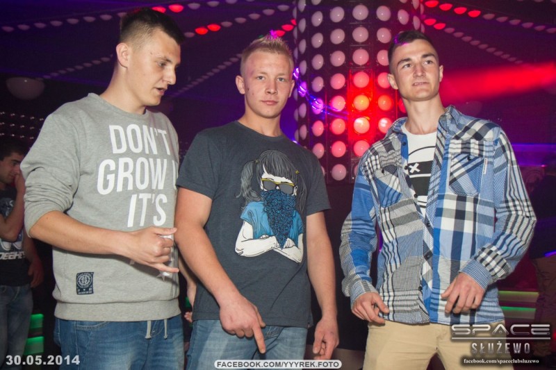 Clubbasse w Space Club Służewo część II