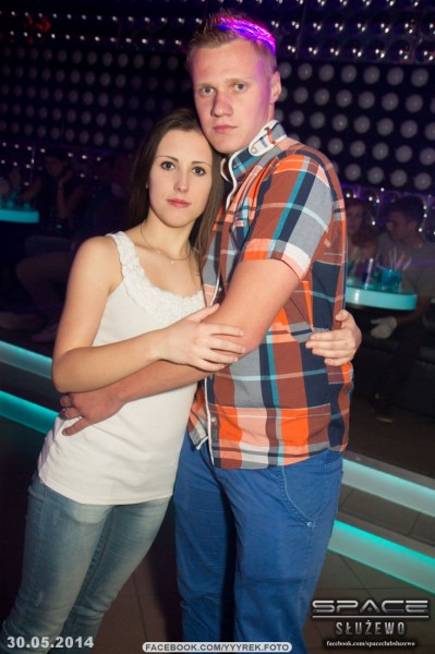 Clubbasse w Space Club Służewo część II