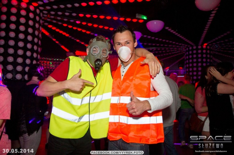 Clubbasse w Space Club Służewo część II