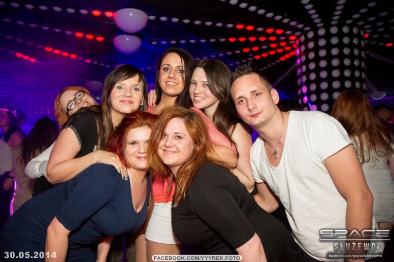 Clubbasse w Space Club Służewo część III