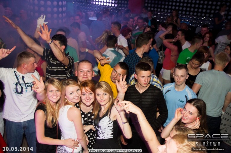 Clubbasse w Space Club Służewo część III