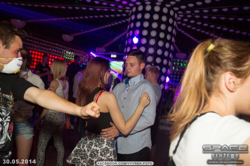 Clubbasse w Space Club Służewo część III