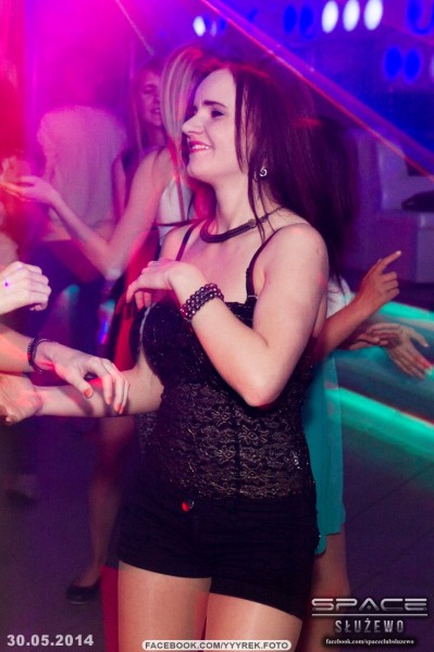 Clubbasse w Space Club Służewo część III