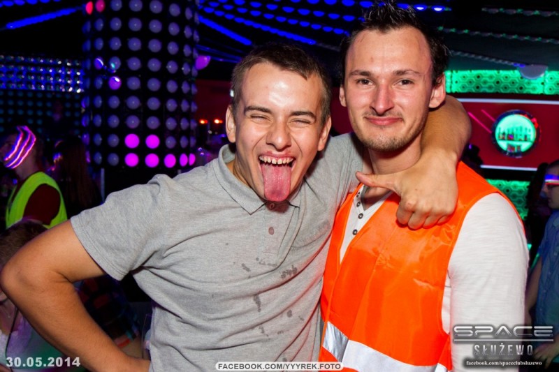 Clubbasse w Space Club Służewo część III
