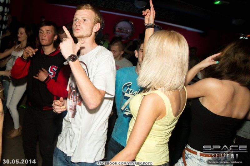 Clubbasse w Space Club Służewo część III