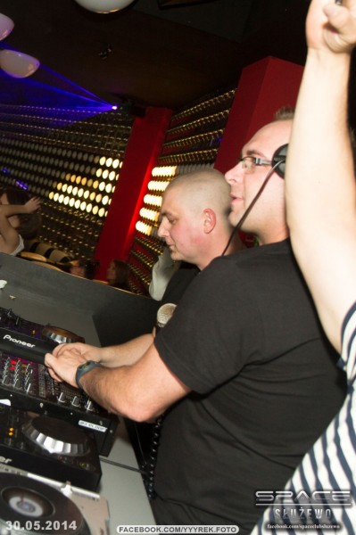 Clubbasse w Space Club Służewo część III