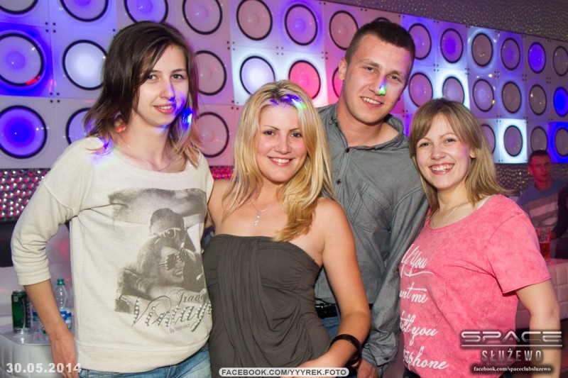 Clubbasse w Space Club Służewo część III