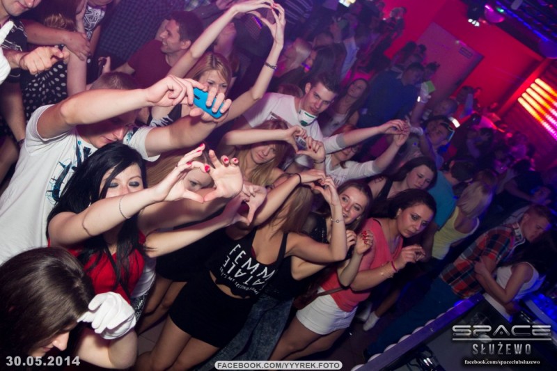 Clubbasse w Space Club Służewo część III