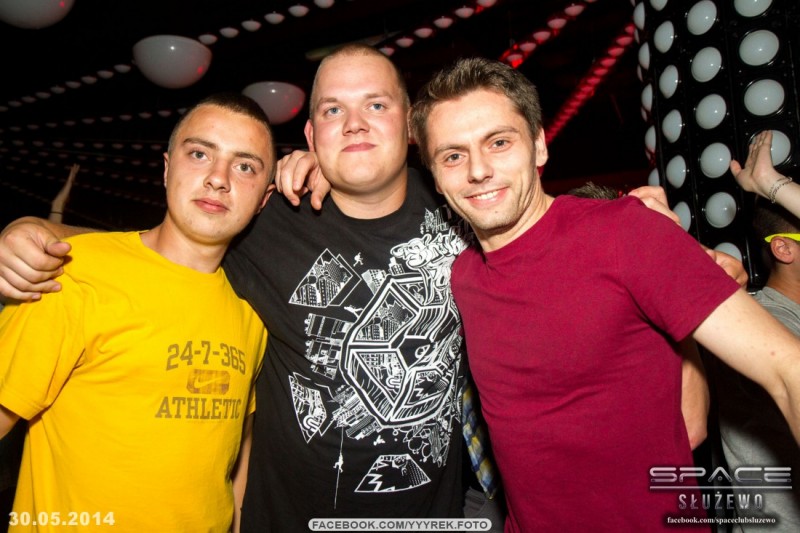 Clubbasse w Space Club Służewo część III