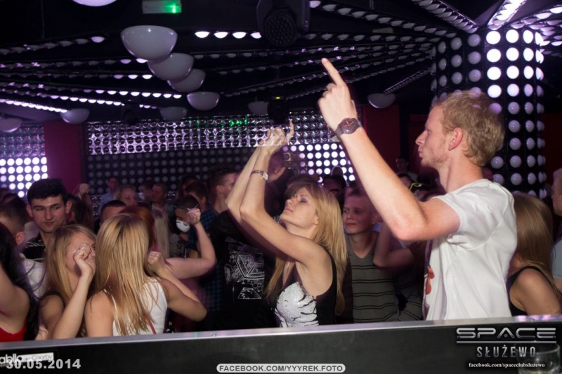 Clubbasse w Space Club Służewo część III
