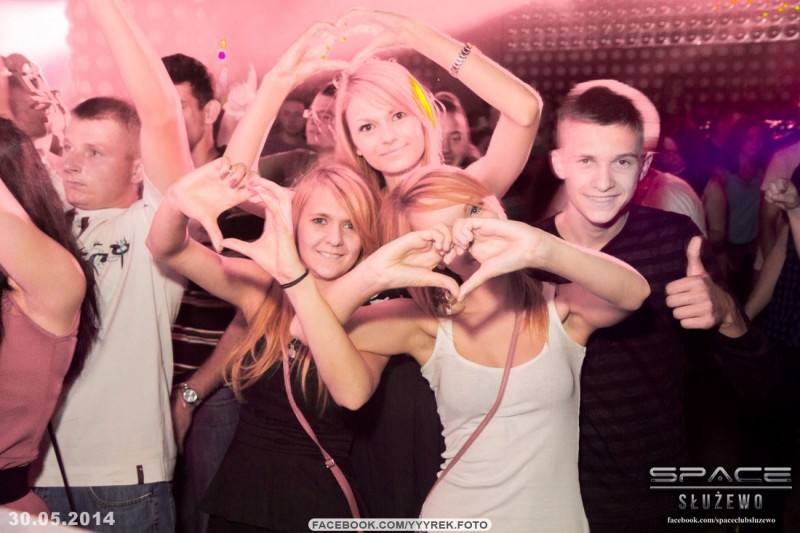 Clubbasse w Space Club Służewo część III