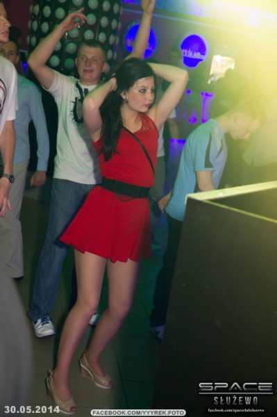 Clubbasse w Space Club Służewo część III