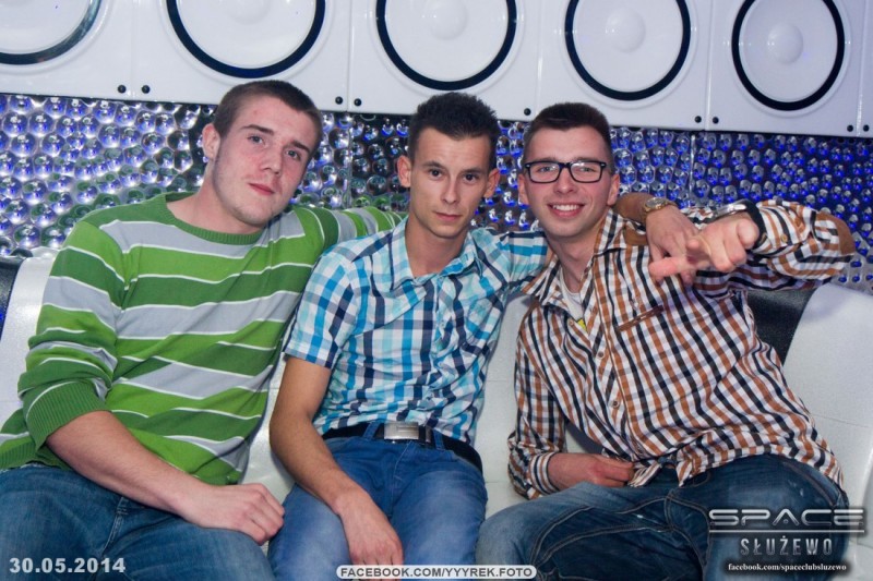 Clubbasse w Space Club Służewo część III