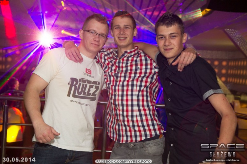 Clubbasse w Space Club Służewo część III
