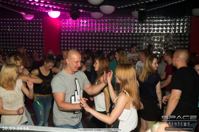 Clubbasse w Space Club Służewo część III