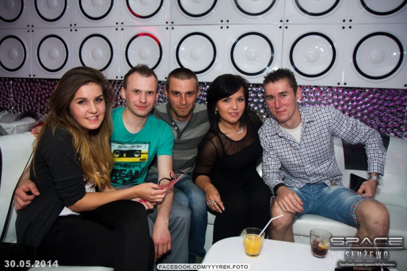 Clubbasse w Space Club Służewo część III