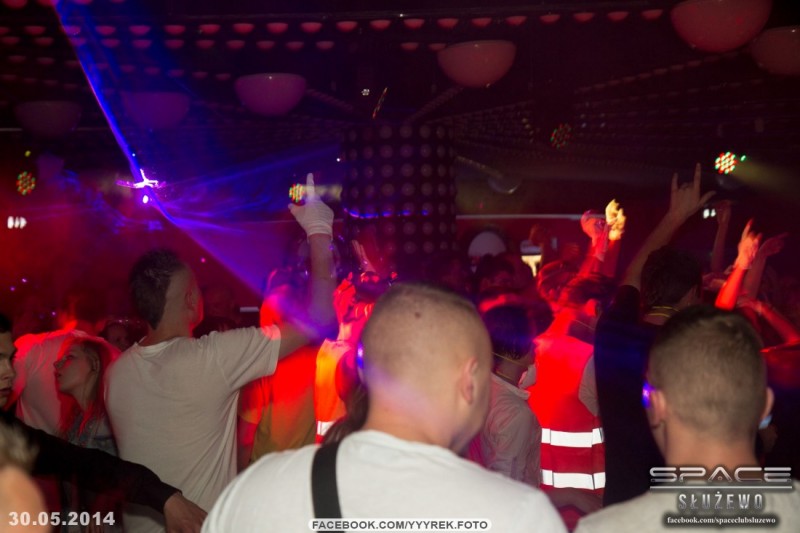Clubbasse w Space Club Służewo część III