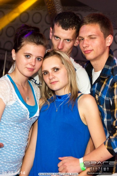 Clubbasse w Space Club Służewo część III