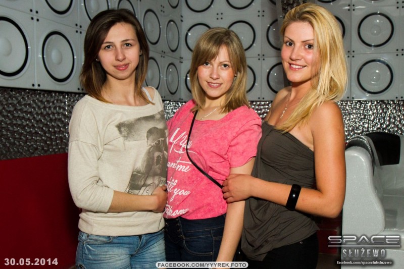 Clubbasse w Space Club Służewo część III
