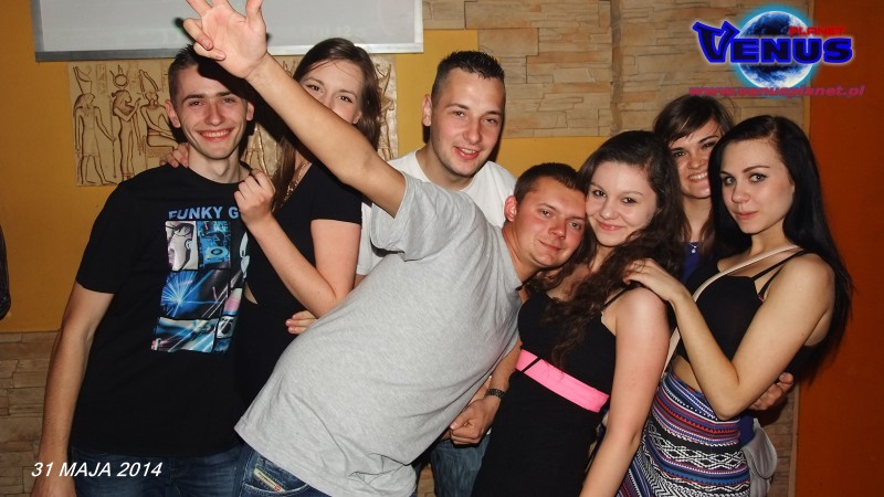 31.05 Venus Planet w Konecku część I