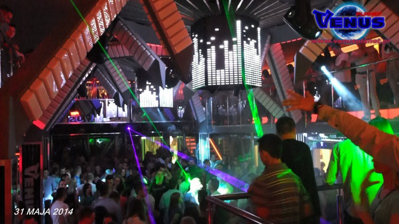 31.05 Venus Planet w Konecku część I