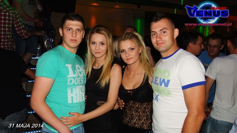 31.05 Venus Planet w Konecku część I
