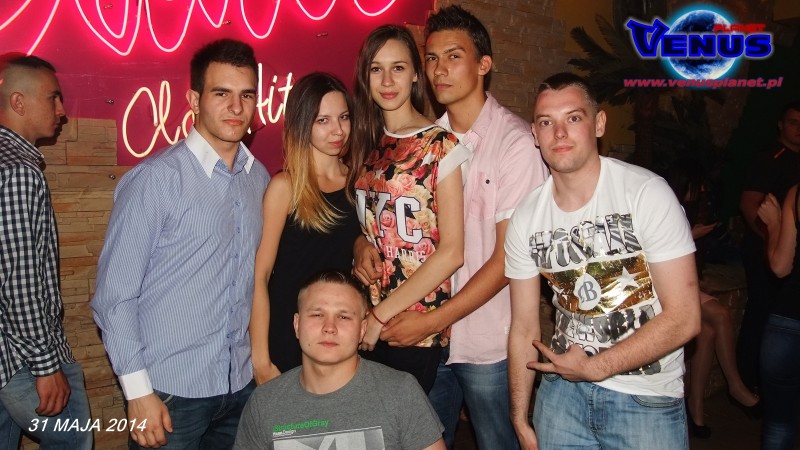 31.05 Venus Planet w Konecku część I
