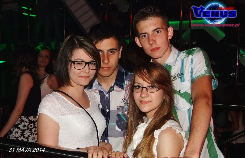 31.05 Venus Planet w Konecku część I