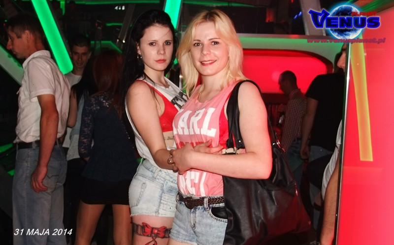 31.05 Venus Planet w Konecku część I