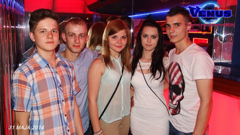 31.05 Venus Planet w Konecku część I