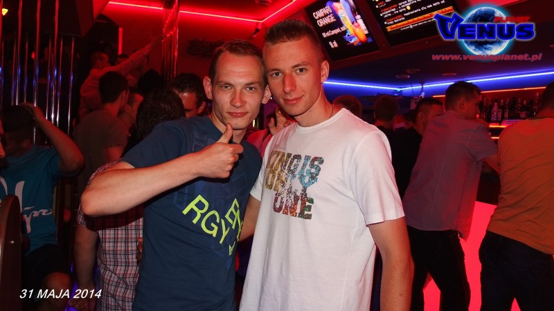 31.05 Venus Planet w Konecku część I