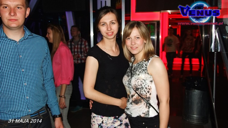 31.05 Venus Planet w Konecku część II