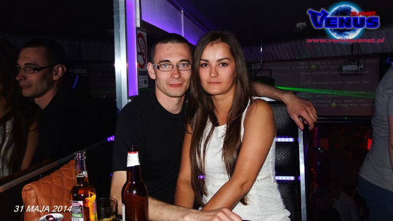 31.05 Venus Planet w Konecku część II