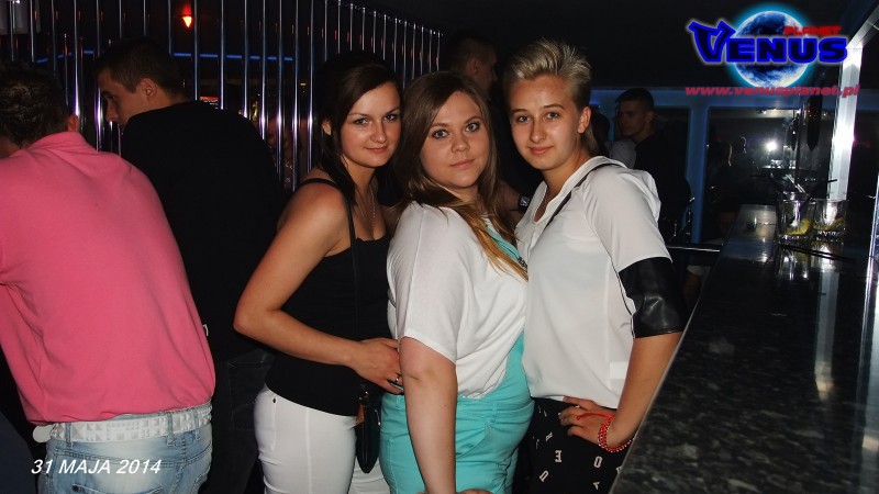 31.05 Venus Planet w Konecku część II