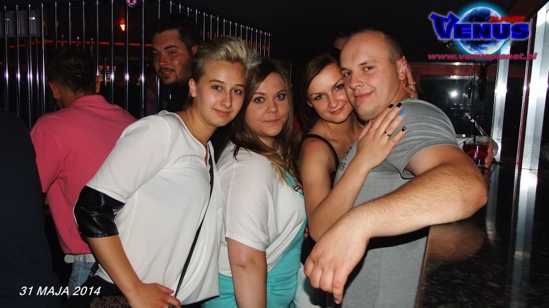 31.05 Venus Planet w Konecku część II
