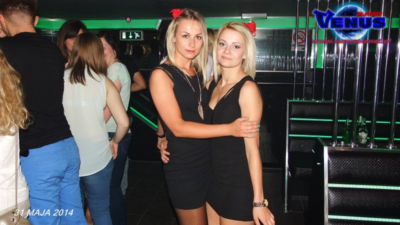 31.05 Venus Planet w Konecku część II