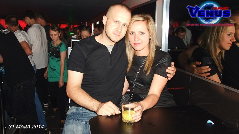 31.05 Venus Planet w Konecku część II