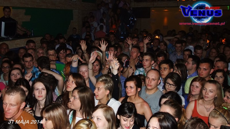 31.05 Venus Planet w Konecku część IV