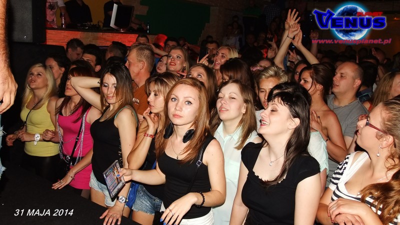 31.05 Venus Planet w Konecku część IV