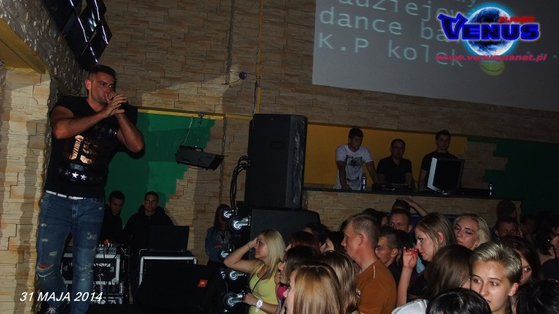 31.05 Venus Planet w Konecku część IV