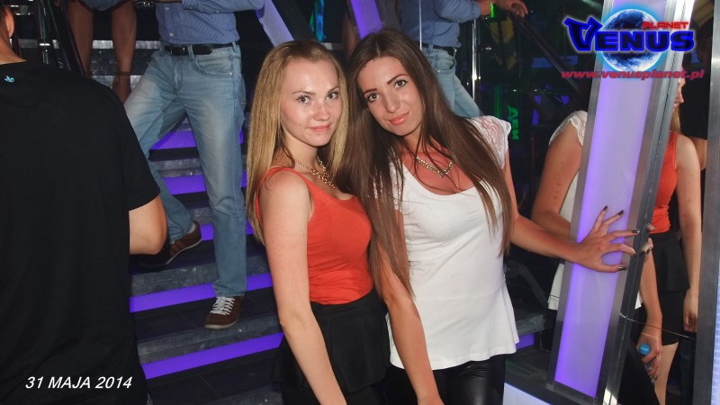 31.05 Venus Planet w Konecku część VI