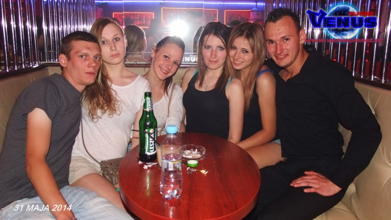 31.05 Venus Planet w Konecku część VI