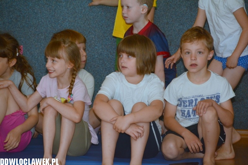 Warsztaty karate dla dzieci